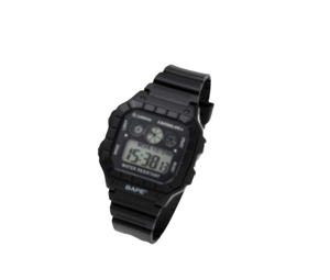 Buy Bape 2020 Spring/summer Collection Digital Watch at Sasom – Authentic and Ready to Ship