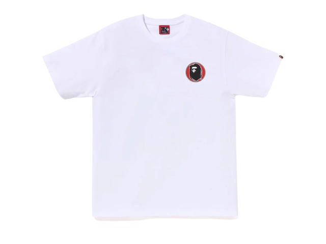 Bape BAPE 30th Anniv. Tee #3 White - view 2