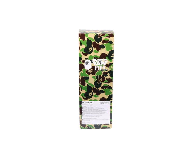 Bape Bape A Bathing Ape Shark Seijin Green - view 3