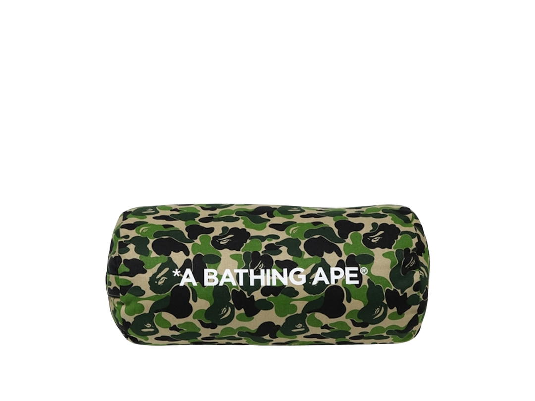 Bape Bape ABC Cushion Green