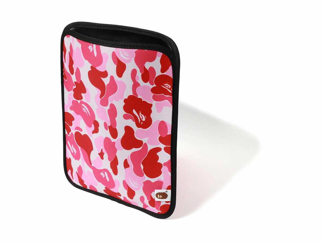 Bape BAPE ABC iPad Case Pink