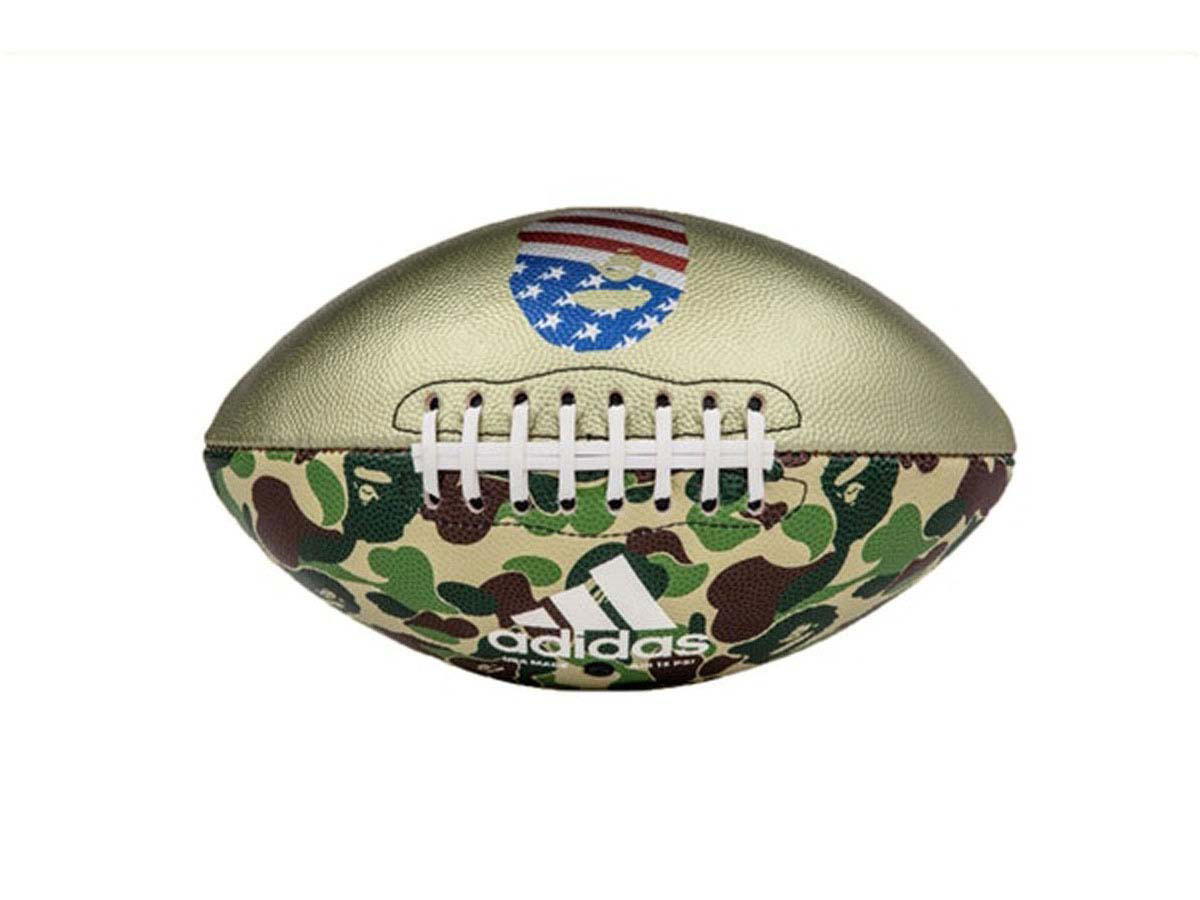 Bape Bape Adidas ABC Football Green