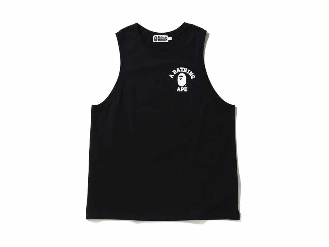 Bape BAPE ATS Tank Top Black