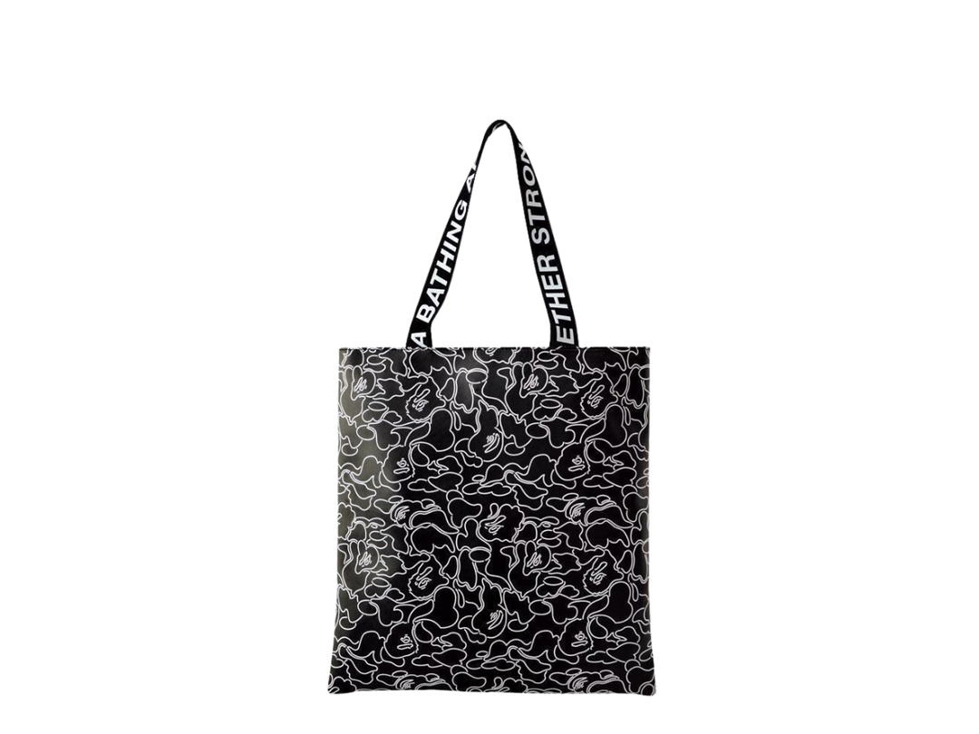 Bape BAPE Autumn Collection Tote Bag Japan Limited