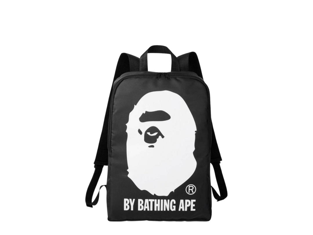 Bape BAPE Backpack Black Monkey Face Bag Collection Mook Book Appendix