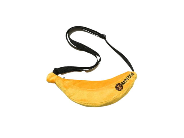 Bape BAPE Banana Sling Bag - view 1