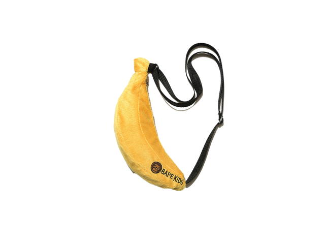 Bape BAPE Banana Sling Bag - view 3
