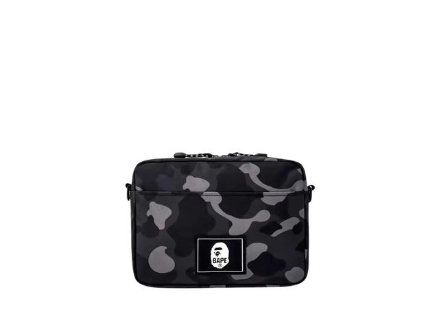 Bape BAPE BLK Shoulder Bag & Milo Pouch (AW22) - view 2