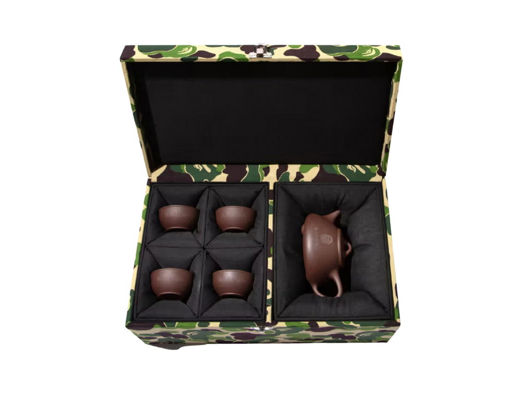 Bape BAPE Chinese Tea Pot Set (Limited Edition)