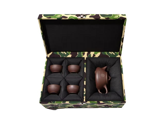 Bape BAPE Chinese Tea Pot Set (Limited Edition) - view 1