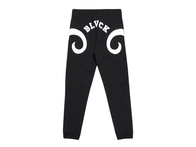 Bape BAPE Faceless Shark Slim Sweatpants Black - view 2