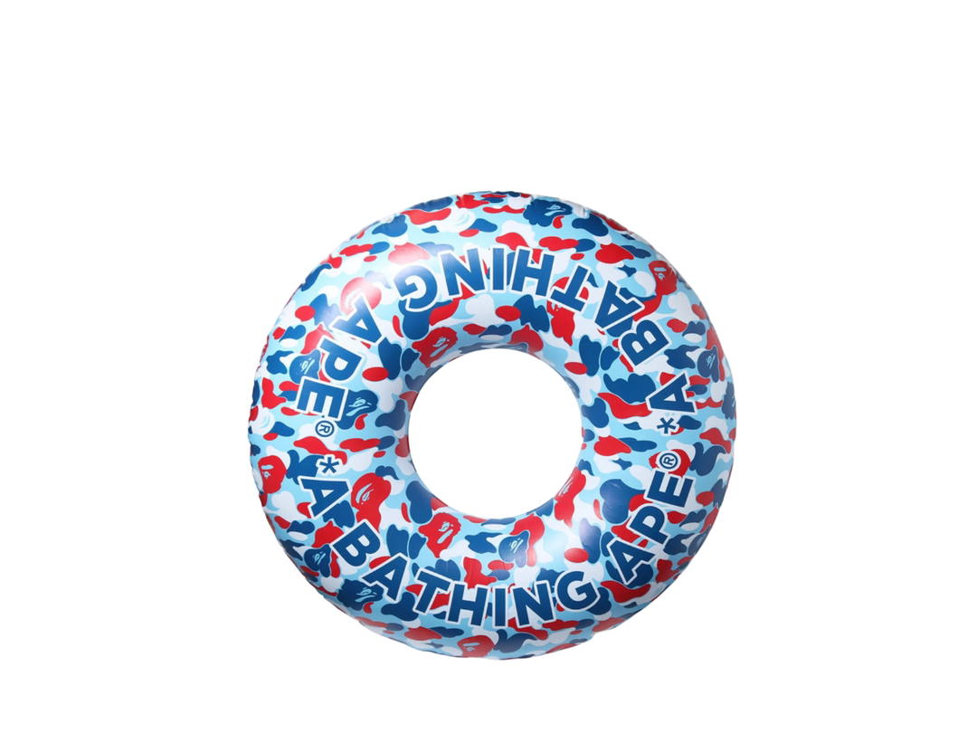 Bape BAPE Bouée Nikki Beach Multicolore
