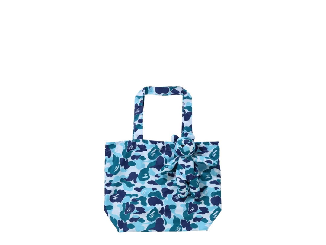 Bape Bape ABC Bear Eco Bag Blue
