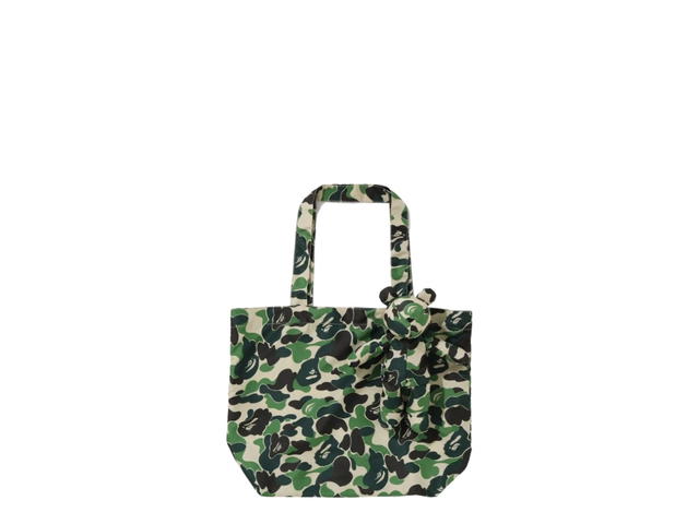 Bape Bape ABC Bear Eco Bag Green - view 1
