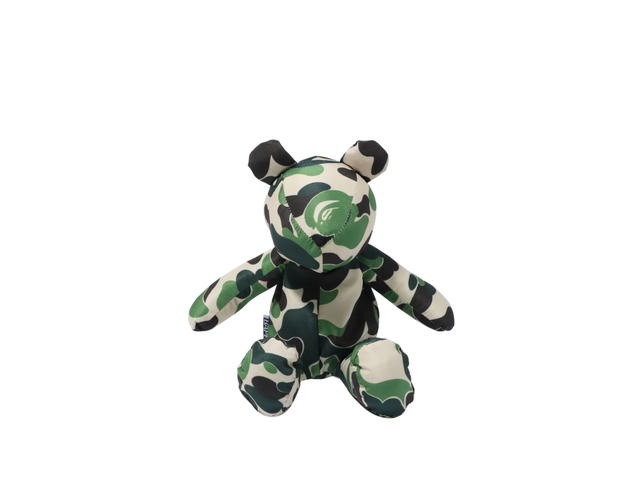 Bape Bape ABC Bear Eco Bag Green - view 2
