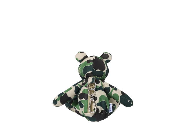 Bape Bape ABC Bear Eco Bag Green - view 3