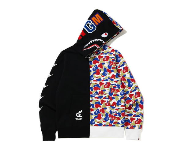 Bape BAPE Hoodie Full Zip “BANGKOK 5TH ANNIVERSARY COLLECTION” - view 1