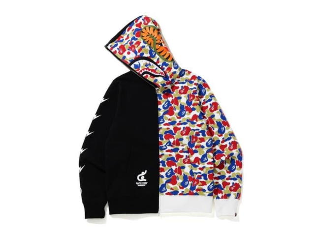Bape BAPE Hoodie Full Zip “BANGKOK 5TH ANNIVERSARY COLLECTION” - view 2