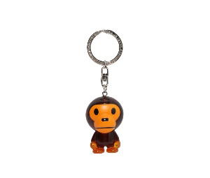 Buy Bape Baby Milo Keychain at Sasom – Authentic and Ready to Ship