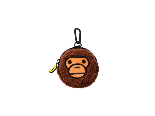 Bape BAPE Kids Mini Sholder Bag Black Milo (AW23) - view 3