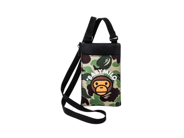Bape BAPE Kids Plush Keychain And Shoulder Bag (15th Anniversary Book) - view 1