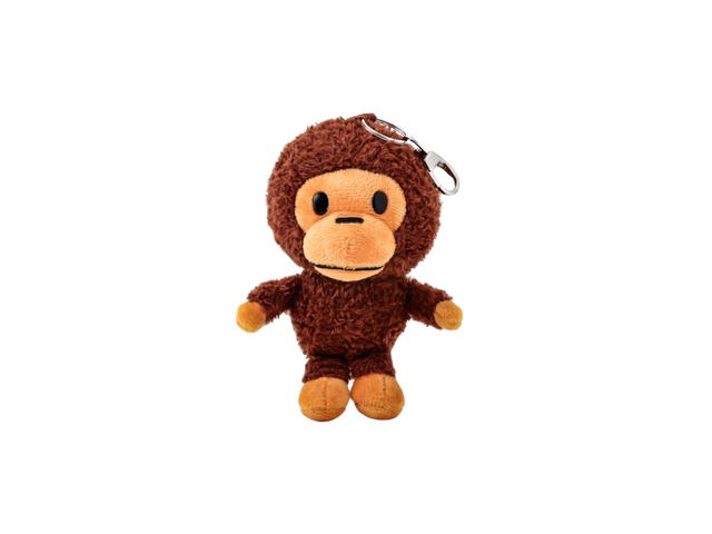 Bape BAPE Kids Plush Keychain And Shoulder Bag (15th Anniversary Book) - view 3