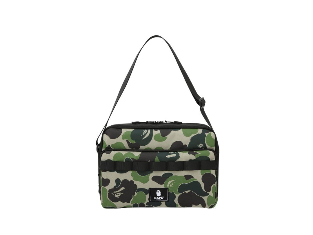 Bape BAPE Magazine Exclusive Large Camo Shoulder Bag Camo
