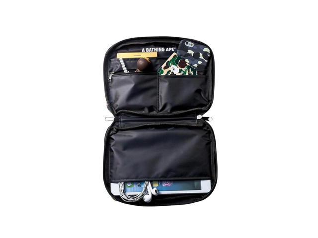 Bape Bape Magazine IPad Mini Clutch Bag Camo - view 2