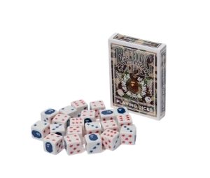Buy Bape Playing Dice Multi (2017) at Sasom – Authentic and Ready to Ship
