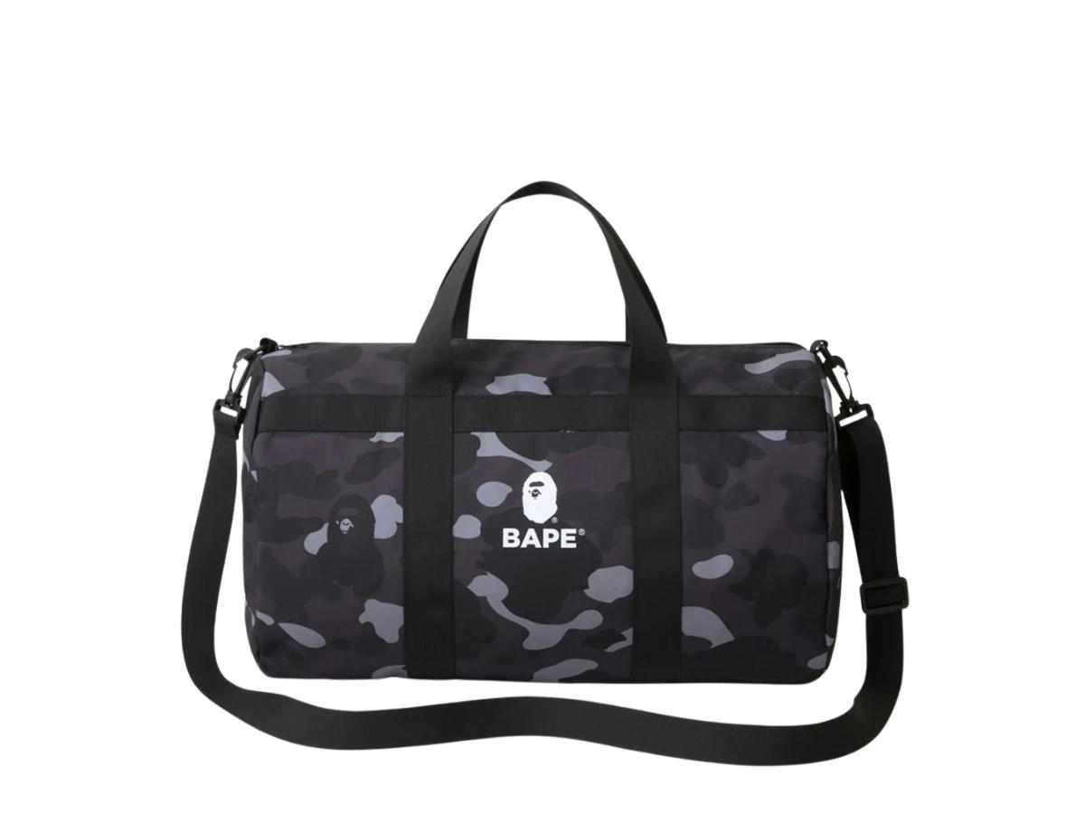 Bape BAPE Spring Collection Magazine Mook Duffle Bag