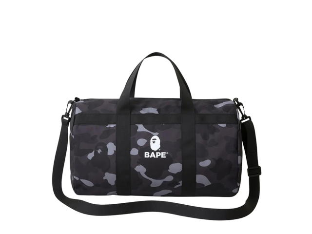 Bape BAPE Spring Collection Magazine Mook Duffle Bag - view 1