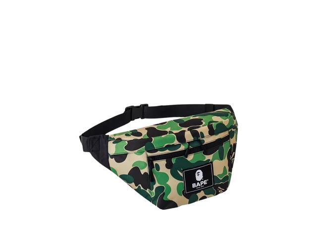 Bape BAPE Spring Collection Sling Bag Camo Green 2021 - view 2