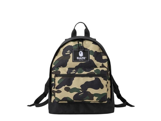 Bape BAPE Summer Collection Magazine Book With Camo Backpack - view 1