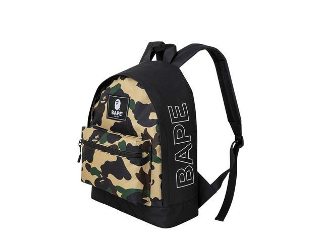 Bape BAPE Summer Collection Magazine Book With Camo Backpack - view 3