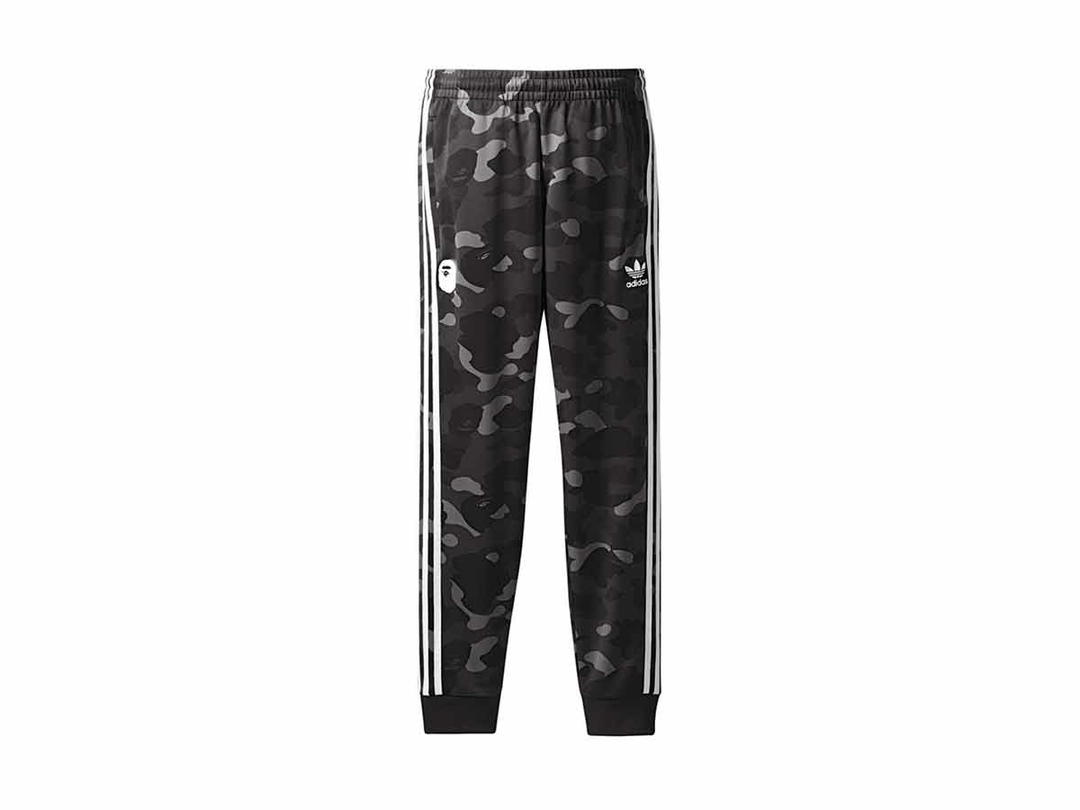 Bape BAPE x adidas adicolor Track Pants Cinder