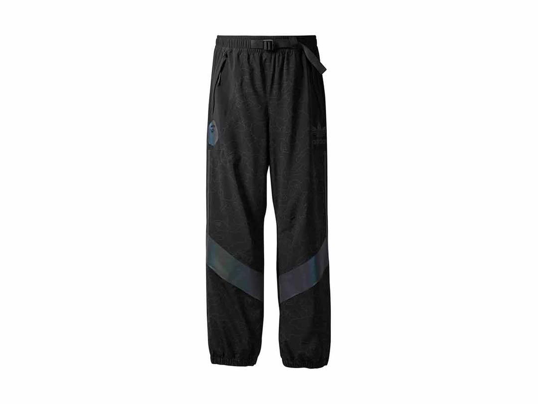 Bape BAPE x Adidas Slopetrotter Pants Black