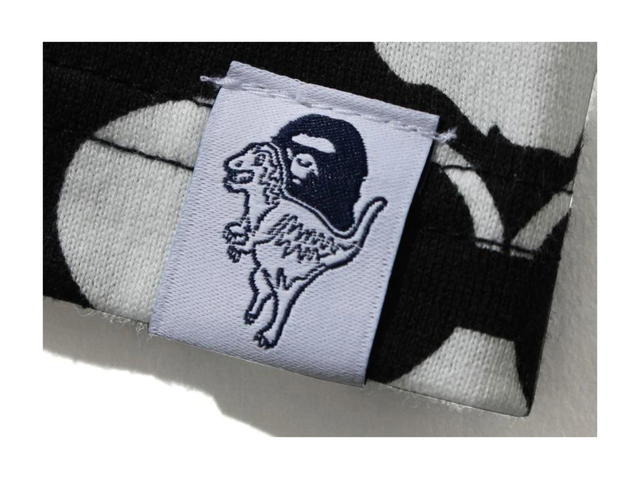 Bape BAPE x Coach Tee Black - view 3