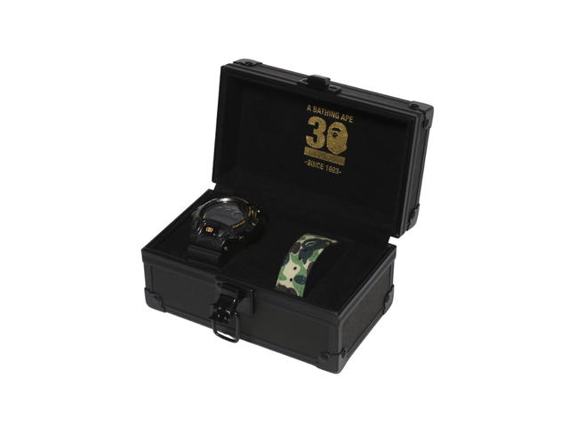 Bape BAPE x G-SHOCK GM-6900 30th Anniversary - view 2