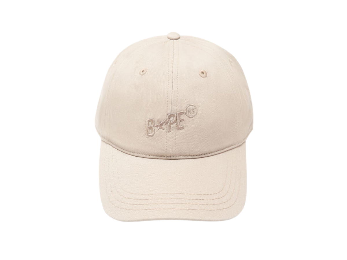 Bape BAPE X Highsnobiety Cap Cracker Khaki