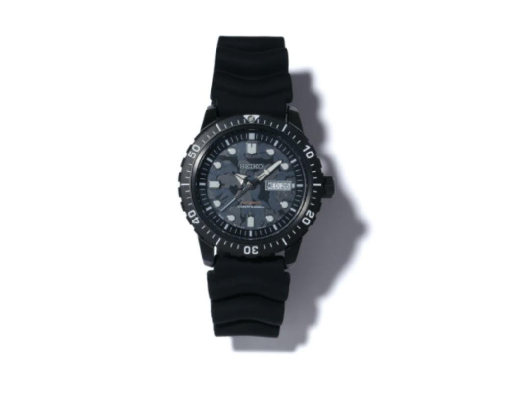 Bape Bape X Seiko SZEL004