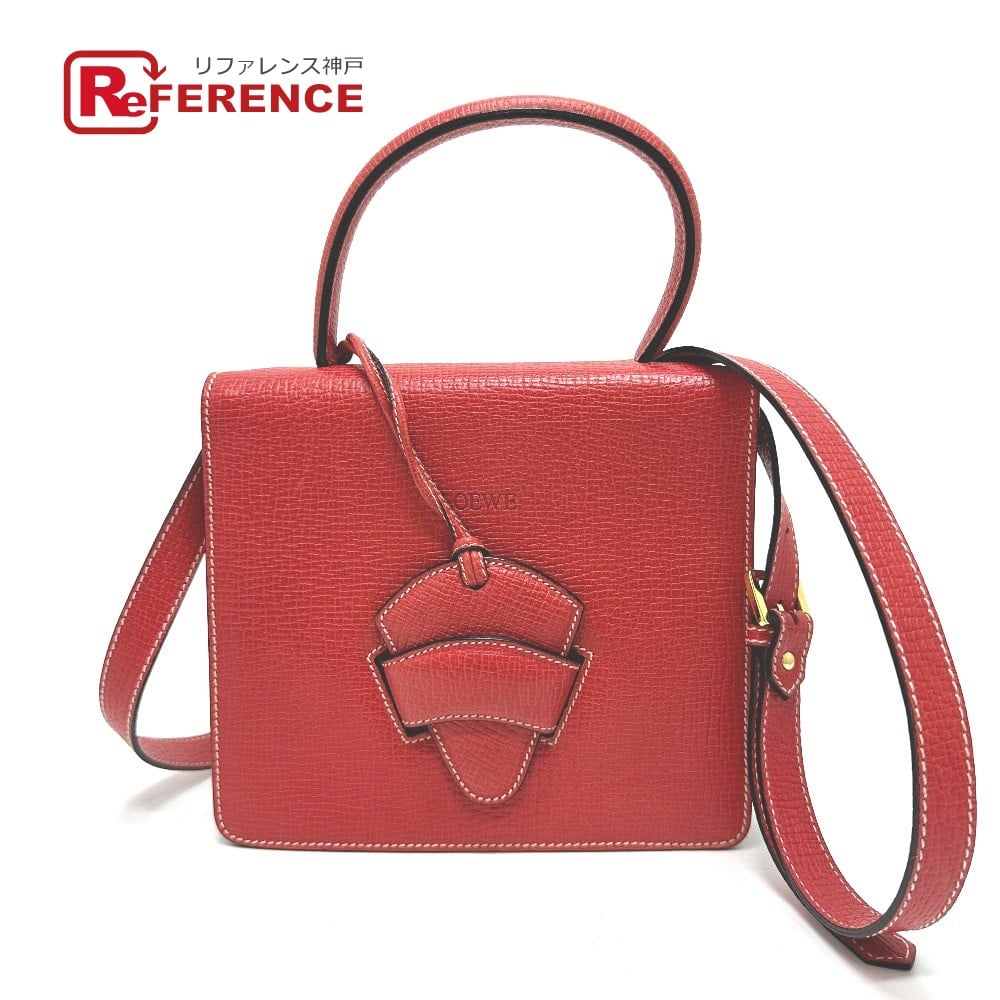 Loewe Barcelona 2WAY ShoulderHand Bag