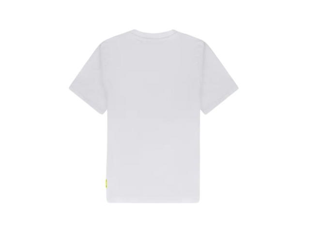 Barrow Barrow Jersey T-Shirt With Barrow Print Off White - view 2