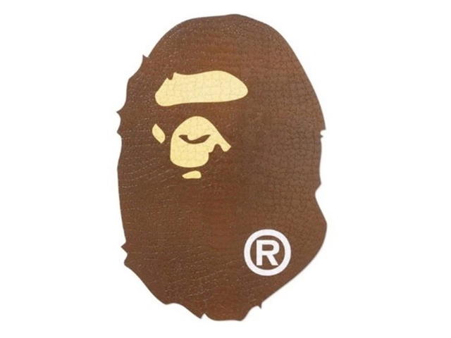 Bape Bathing Ape Goods Ape Head Puzzle - view 2