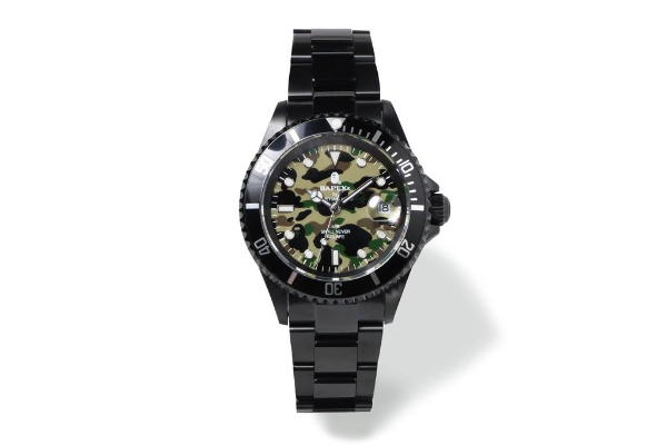 Bape Type 1 Bapex 1st camo