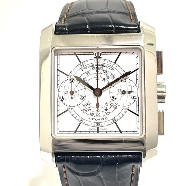 Baume & Mercier Baume & Mercier MOA08607 Chronograph Hampton Classic Automatic Wristwatch - view 1