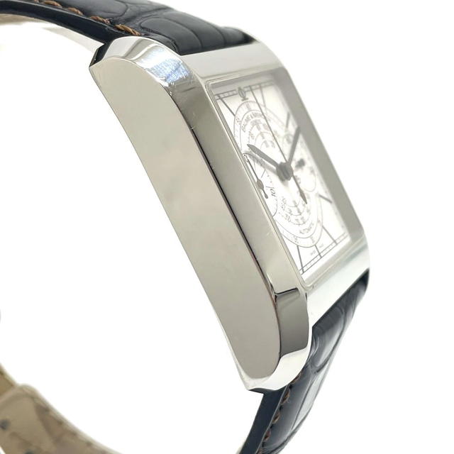 Baume & Mercier Baume & Mercier MOA08607 Chronograph Hampton Classic Automatic Wristwatch - view 4