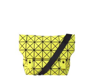 Buy Bao Bao Issey Rock Sholder Bag Yellow at Sasom – Authentic and Ready to Ship