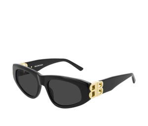 Buy Balenciaga Cat Eye Frame - Black at Sasom – Authentic and Ready to Ship