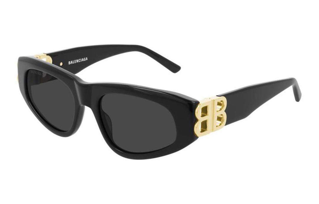 Balenciaga Balenciaga Cat Eye Frame - Black