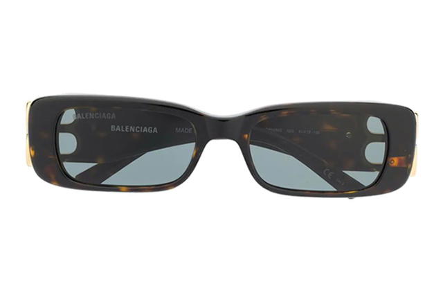 Palm Angels Palm Angels BB0096S - brown - view 2